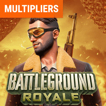 Battleground Royale by PG Soft