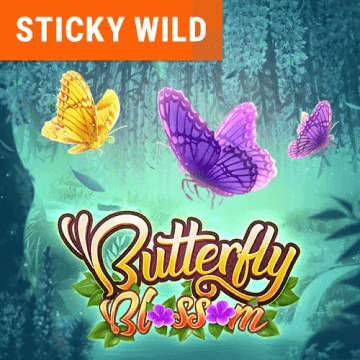 Butterfly Blossom by PG Soft