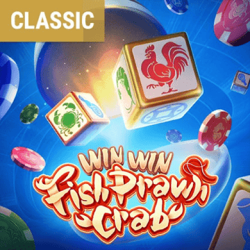 Win Win Fish Prawn Crab by PG Soft