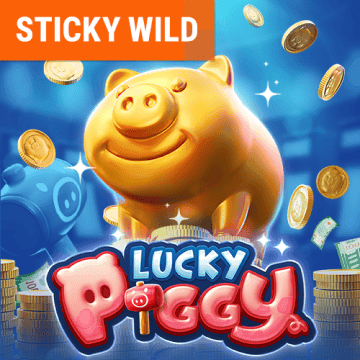 Lucky Piggy by PG Soft
