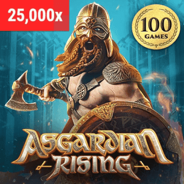 Asgardian Rising by PG Soft