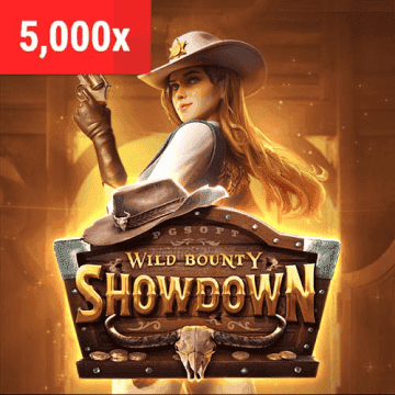 Wild Bounty Showdown by PG Soft