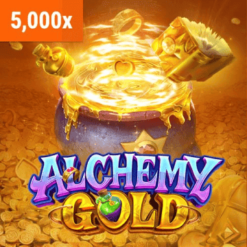 Alchemy Gold by PG Soft