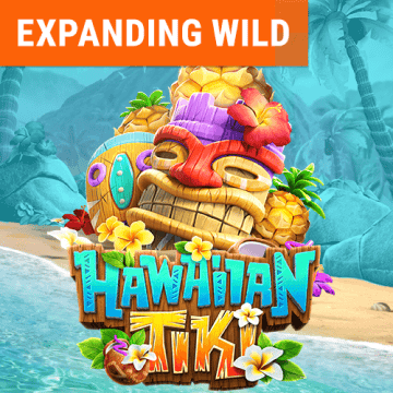 Hawaiian Tiki by PG Soft