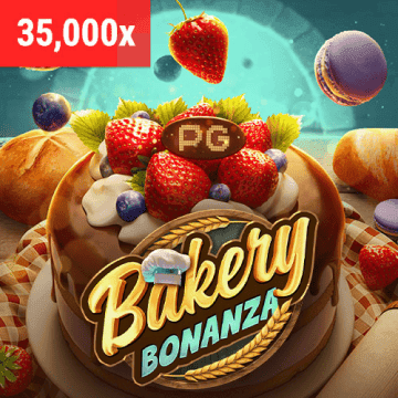 Bakery Bonanza by PG Soft