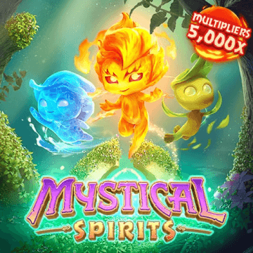 Mystical Spirits by PG Soft