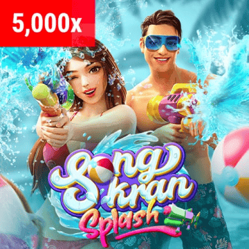 Songkran Splash by PG Soft