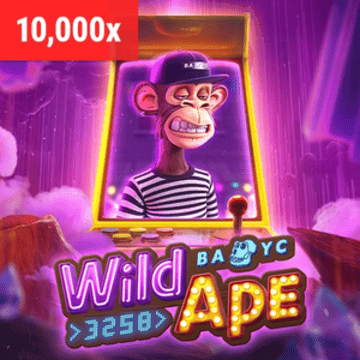 Wild Ape #3258 by PG Soft
