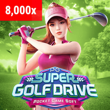 Super Golf Drive by PG Soft