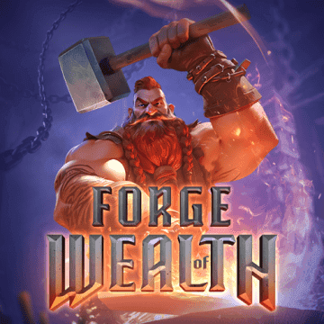 Forge of Wealth by PG Soft