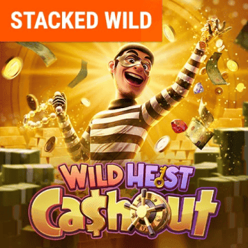 Wild Heist Cashout by PG Soft