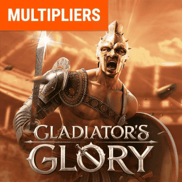 Gladiator's Glory by PG Soft