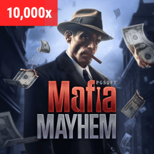 Mafia Mayhem by PG Soft