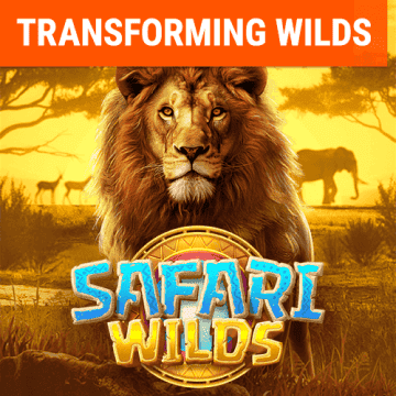 Safari Wilds by PG Soft