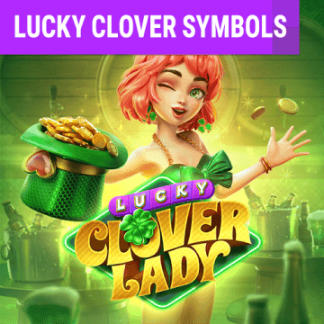 Lucky Clover Riches by PG Soft