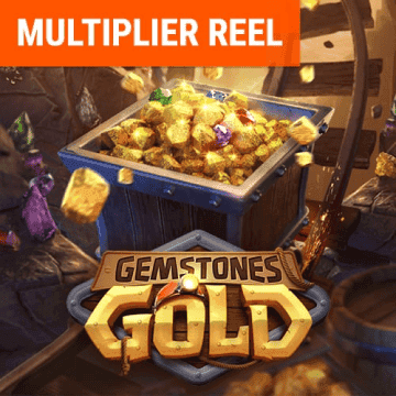 Gemstones Gold by PG Soft
