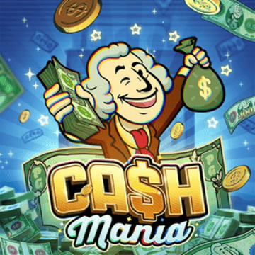Cash Mania by PG Soft