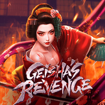Geisha's Revenge by PG Soft