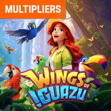 Wings of Iguazu by PG Soft