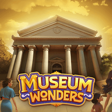 Museum Wonders by PG Soft