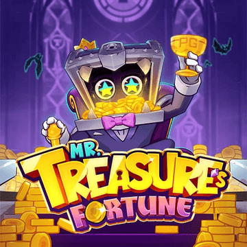 Mr. Treasure's Fortune by PG Soft