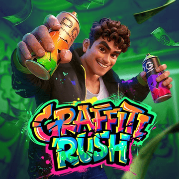Graffiti Rush by PG Soft