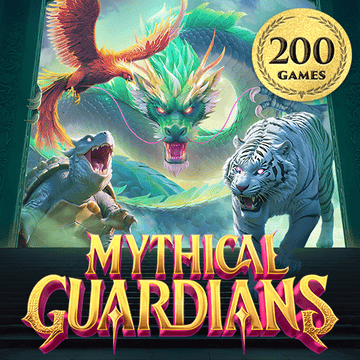 Mythical Guardians by PG Soft