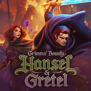 Grimms' Bounty: Hansel & Gretel by PG Soft