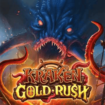Kraken Gold Rush by PG Soft