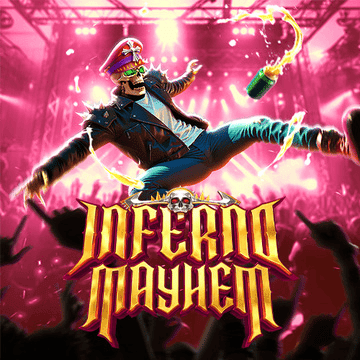 Inferno Mayhem by PG Soft
