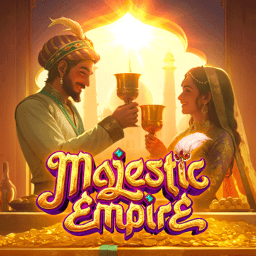Majestic Empire by PG Soft