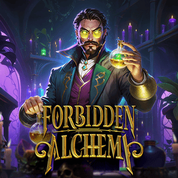 Forbidden Alchemy by PG Soft