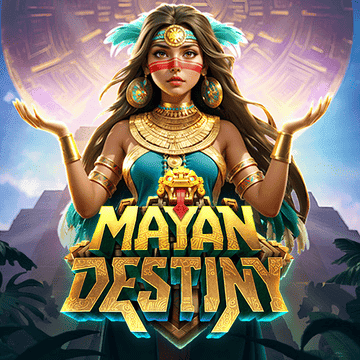 Mayan Destiny by PG Soft