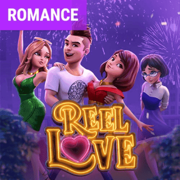 Reel Love by PG Soft