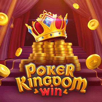 Poker Kingdom Win by PG Soft