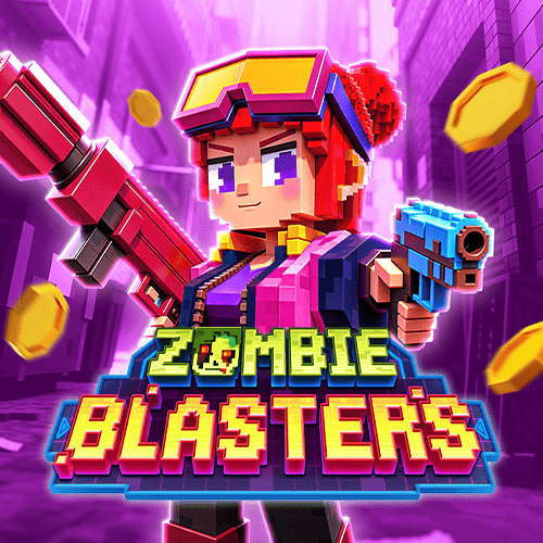 Zombie Blasters by PG Soft