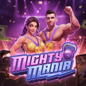 Mighty Mania by PG Soft