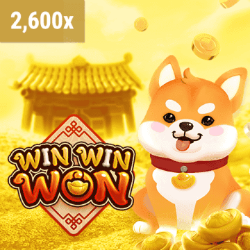 Win Win Won by PG Soft