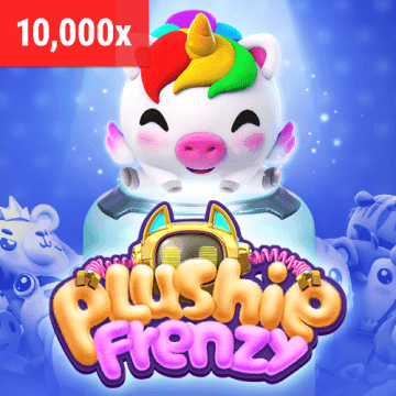 Plushie Frenzy by PG Soft