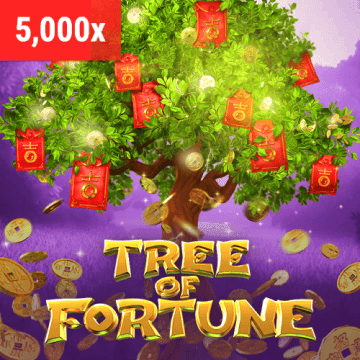 Tree of Fortune by PG Soft