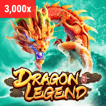 Dragon Legend by PG Soft