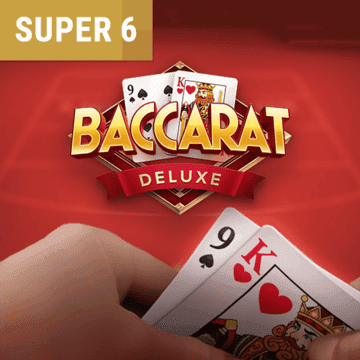 Baccarat Deluxe by PG Soft