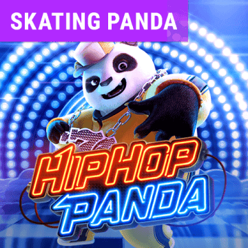 Hip Hop Panda by PG Soft