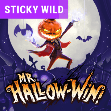 Mr. Hallow-Jackpot! by PG Soft
