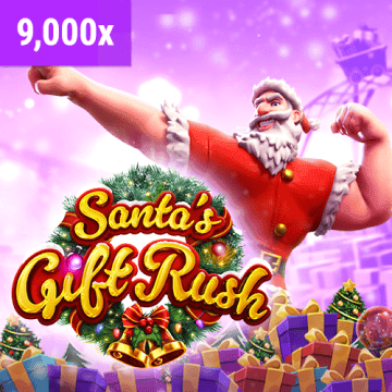 Santa's Gift Rush by PG Soft
