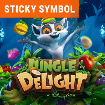 Jungle Delight by PG Soft