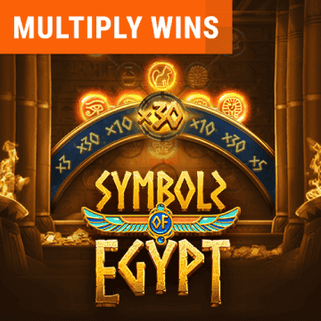 Symbols Of Egypt by PG Soft