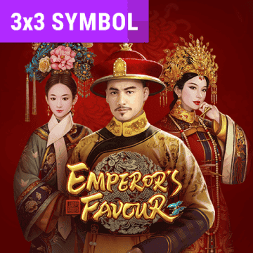 Emperor's Favour by PG Soft