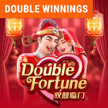 Double Fortune by PG Soft