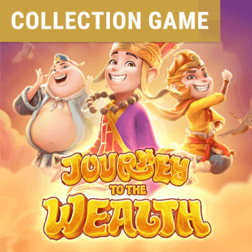 Journey to the Wealth by PG Soft
